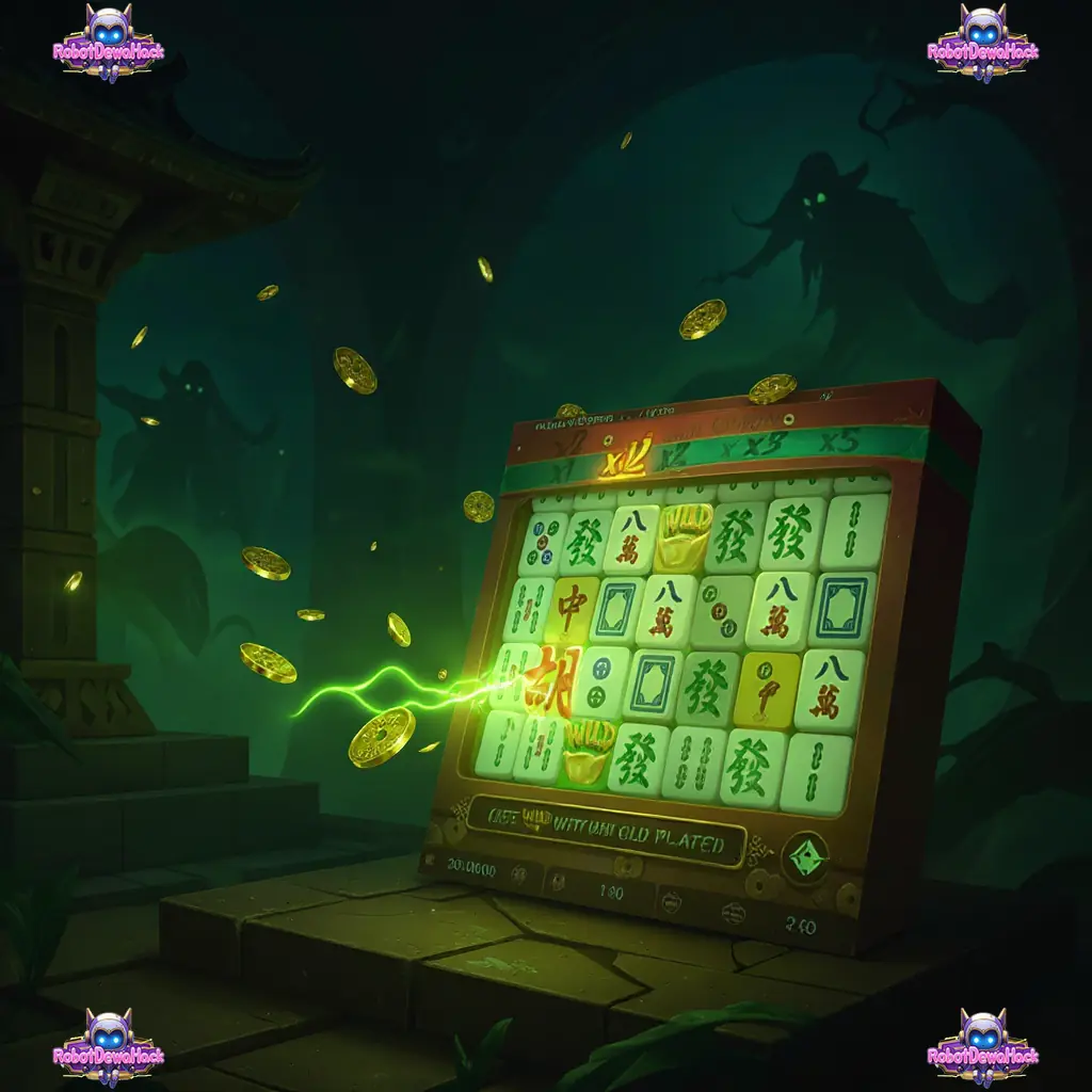 robot dewa slot Stable Release | ROBOT DEWA CHEAT